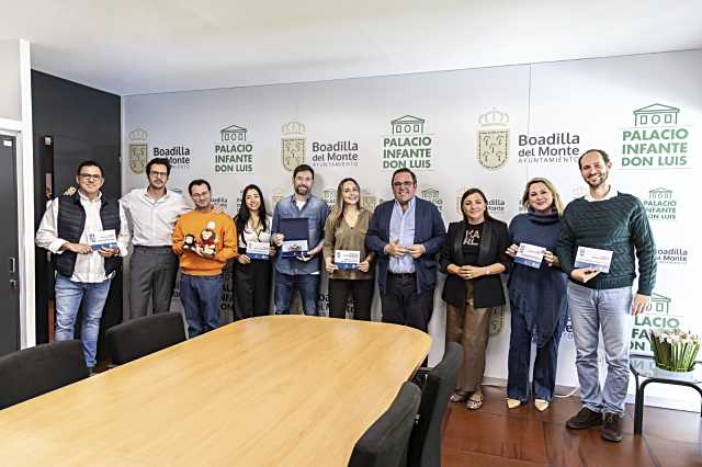 Boadilla del Monte premia a los vencedores de la Ruta de la Tapa
