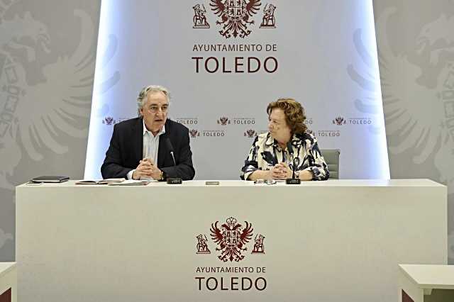 Toledo celebra el VI Ciclo de Conferencias del Corpus con 3 citas