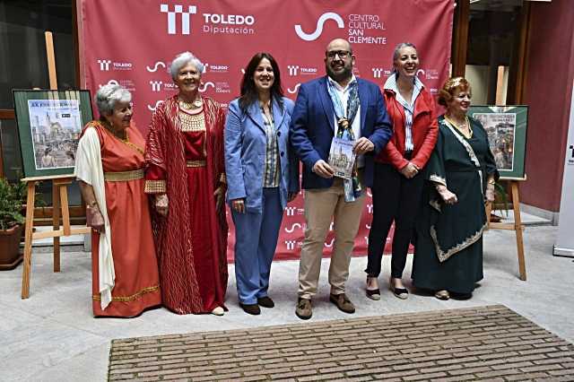 Carranque celebra su XX edición de las Jornadas Romanas con numerosas actividades