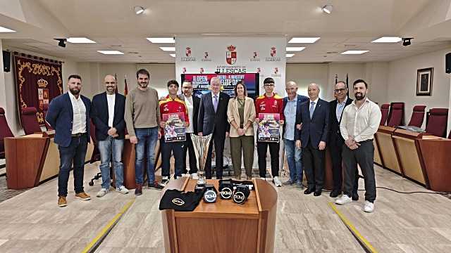 Illescas acoge el II Open Internacional DaeDo K-Mastery de Kárate con 820 participantes
