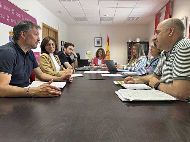Olías del Rey aprueba sus presupuestos de 2026 con casi 11 millones de euros