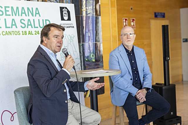 La Semana de la Salud 2026 se celebra en Tres Cantos con diversas actividades para el bienestar