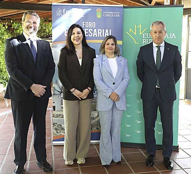 Fundación Eurocaja Rural, el Ayuntamiento y Fedeto han impulsado una formación sobre IA en Consuegra