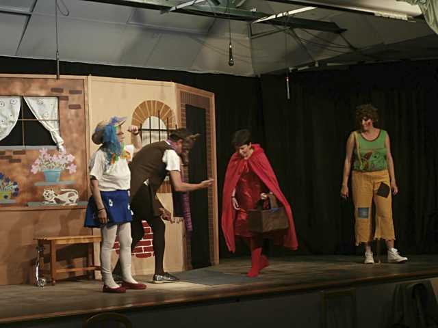 La III Muestra de Teatro Inclusivo Casa Grande se celebrará del 25 al 29 de mayo en Martiherrero