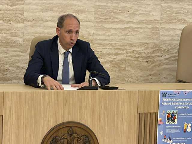 40 jóvenes se beneficiarán de las becas a la excelencia ‘Agustín Ortiz’ de la Diputación de Toledo