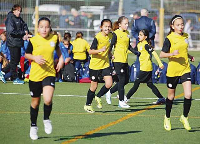 La RFEF elige al El Nuevo Boadilla para participar en la nueva categoría Infantil F11