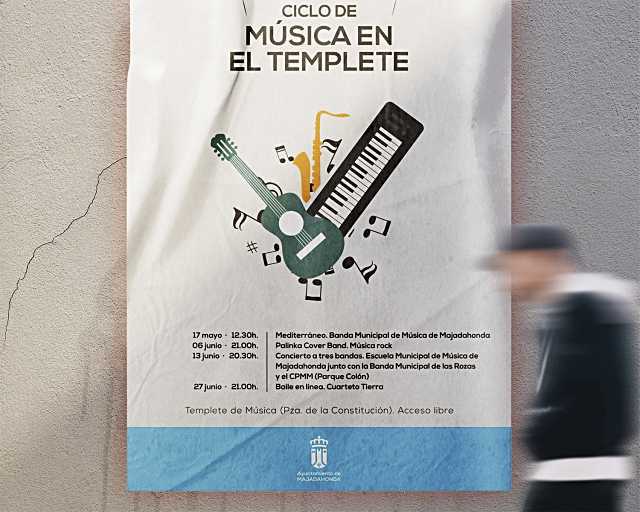 La agenda cultural de Majadahonda para esta semana