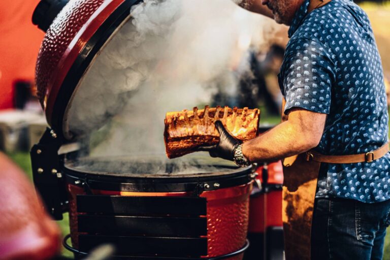 Campeonato de BBQ Fire Master se celebra en el Recinto Ferial de Boadilla del Monte