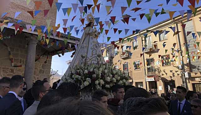 Celebración de la Virgen de las Vacas este fin de semana con actividades religiosas y culturales