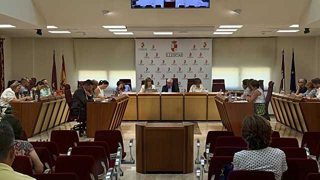 Luz verde del Ayuntamiento de Illescas para construir un nuevo pabellón polideportivo cubierto en el Señorío