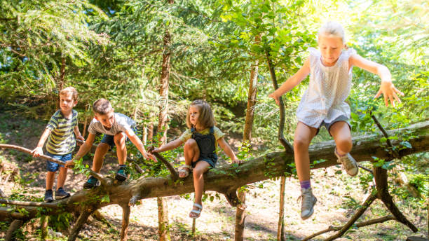 Solosancho se convierte en centro de recreación educativa con el Campamento Ulaka