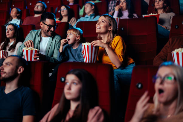 La Concejalía de Familia lanza la iniciativa Cine familiar para fomentar la cultura
