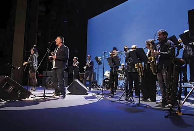 Inauguración de la VIII edición del Festival In & Out Jazz en Tres Cantos