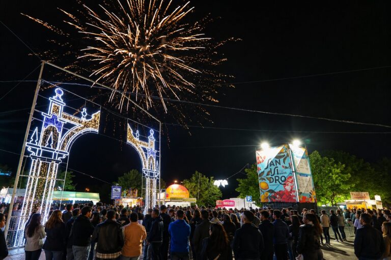 san isidro 2026