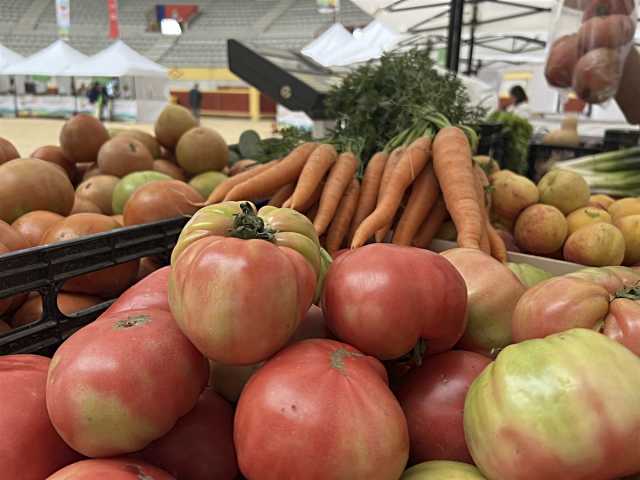 El evento ‘Del Campo Madrileño a tu Mesa se celebrará el 7 de junio en Boadilla del Monte.
