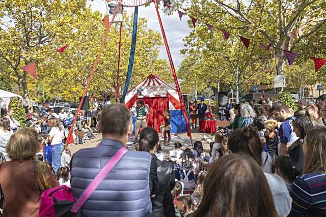 Tres Cantos celebra el evento ‘Comercios Mágicos’ para apoyar el comercio local