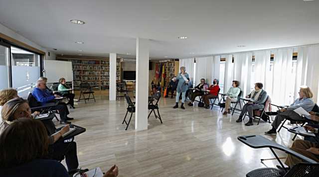 Abre la preinscripción para talleres culturales en Pozuelo de Alarcón