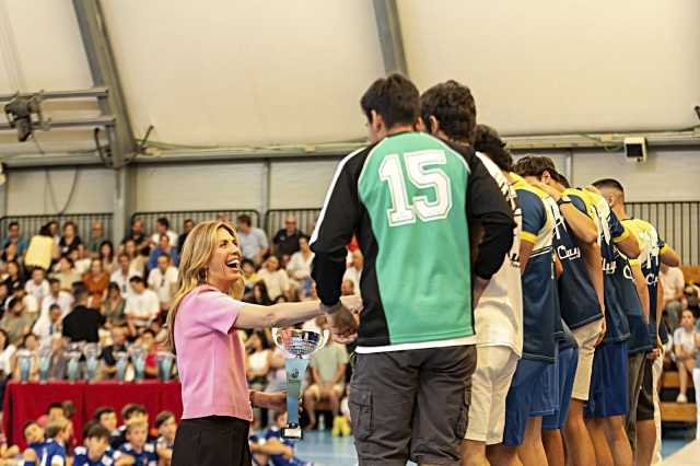 Se clausuran los Juegos Deportivos Municipales en Pozuelo de Alarcón