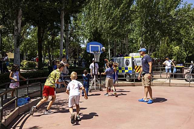 Pozuelo de Alarcón celebra el Día del Niño con más de un centenar de actividades