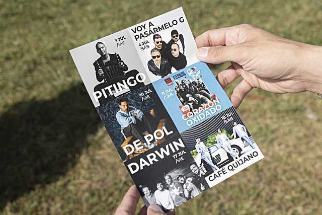 Las ‘Veladas en el Lago’ regresan a Tres Cantos con seis conciertos gratuitos durante julio