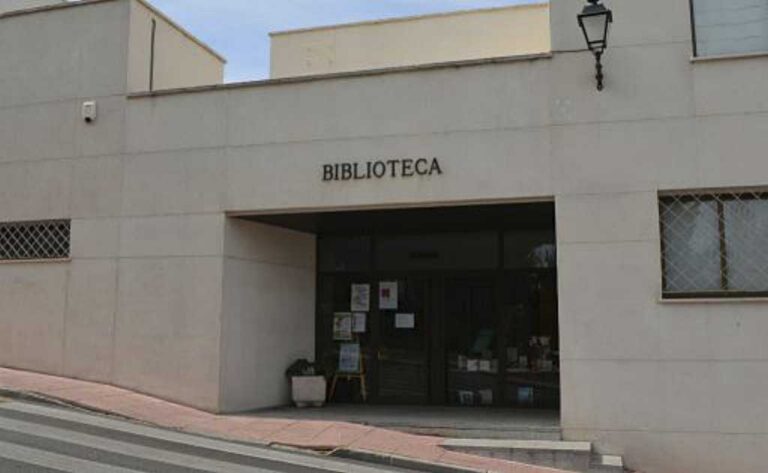 La biblioteca de Cobisa recibe una mención especial de un premio internacional