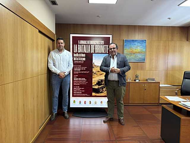 La exposición ‘Boadilla 1936-1939: la vida en guerra’ abre sus puertas en el Palacio del Infante D. Luis