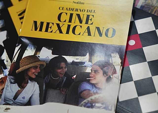 Las Rozas acoge proyecciones de cine mexicano en el Teatro Pérez de la Riva