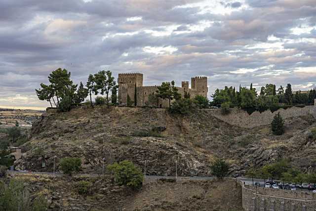 ’12 meses, 12 castillos, 12 experiencias’ abrirá las puertas del castillo de San Servando de Toledo