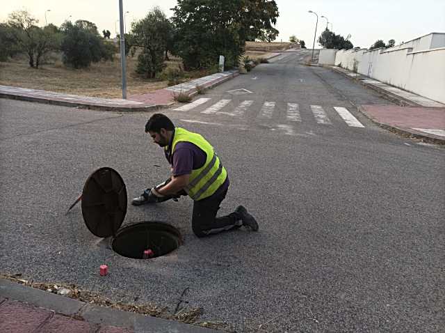 Olías del Rey ha invertido más de 350.000 euros para el control de plagas en el municipio