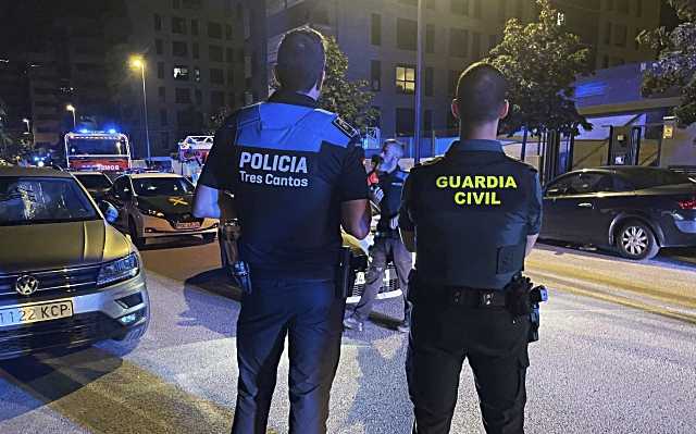 Detenidos seis involucrados en robos en Tres Cantos por Guardia Civil y Policía Local