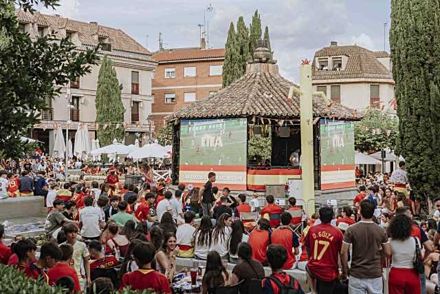 Comienza la temporada estival de Veranísimos en Las Rozas con actividades culturales