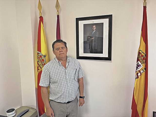 “También hay que hacer un nuevo Plan de Ordenación Municipal para planificar el futuro de Cobisa”