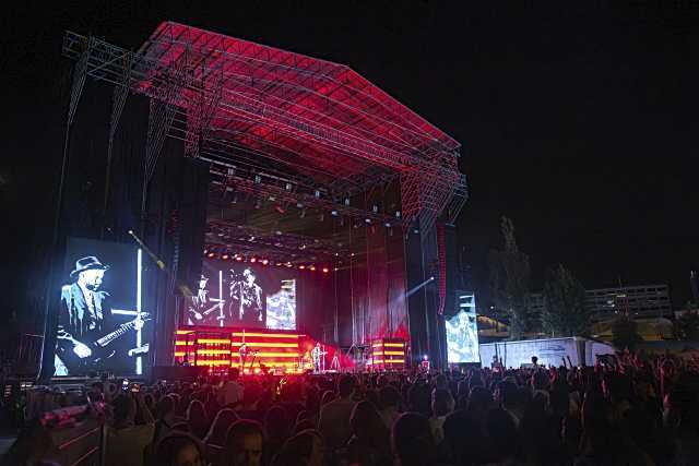 Éxito rotundo en las fiestas patronales de San Juan en Tres Cantos