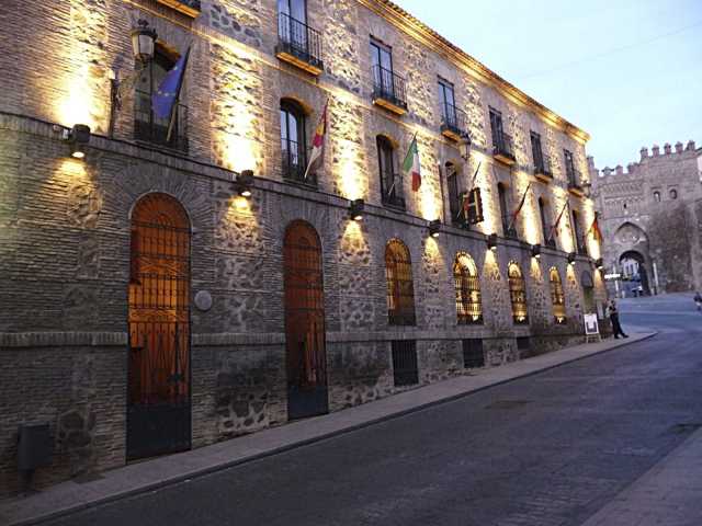 La ocupación media durante las fiestas del Corpus ha llegado casi al 90%