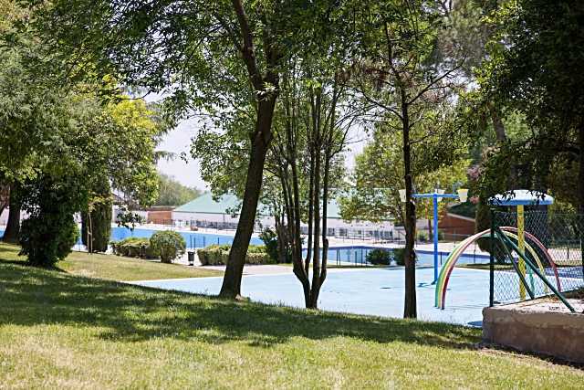 La Piscina Municipal de Verano abrirá al público el 12 de junio.