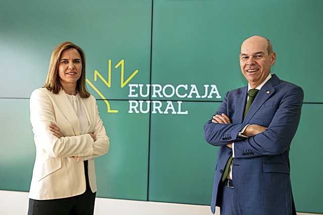 Eurocaja Rural crea el puesto de Subdirector General y nombra una nueva Directora Financiera