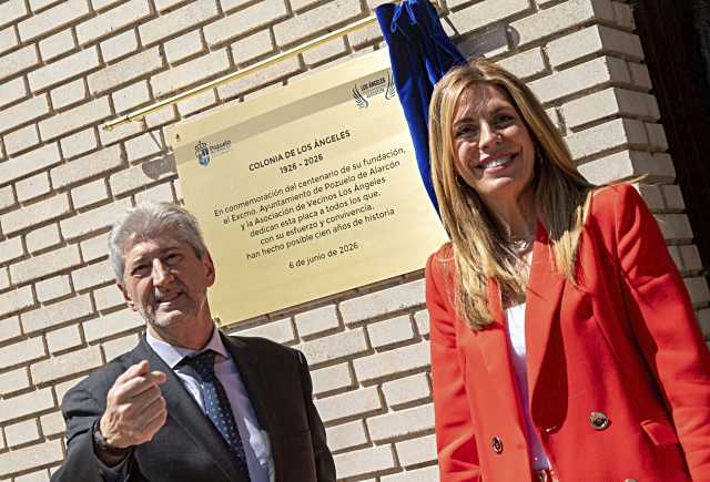 La Colonia de los Ángeles conmemora su centenario con un amplio programa de actividades