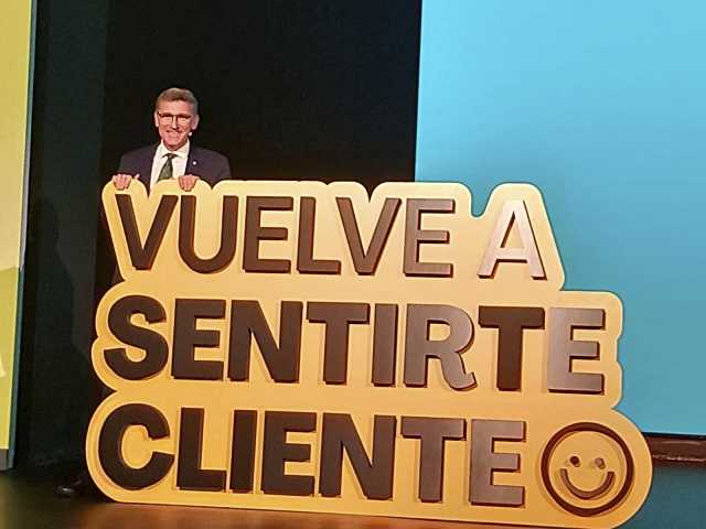 Nueva campaña de Eurocaja Rural con las personas como centro y con el lema ‘Vuelve a sentirte cliente’