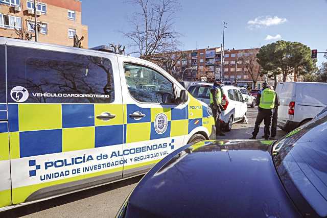 Disminución del 5,6% en la tasa de criminalidad en Alcobendas durante el primer trimestre de 2026