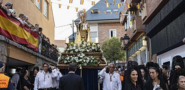 Pozuelo de Alarcón celebra las fiestas en honor a Nuestra Señora del Carmen