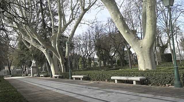 Velázquez anuncia que el parque de la Vega se abrirá el 19 de junio