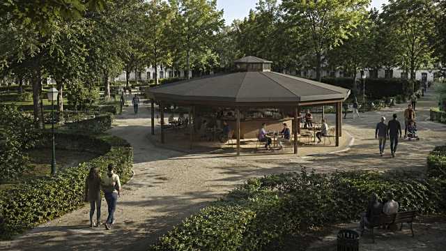 Reabre el parque de La Vega con un amplio programa de actividades todo el fin de semana
