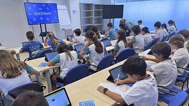 RetoMath incentiva el interés por las matemáticas en jóvenes de Las Rozas