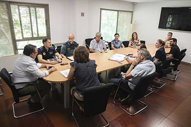 El Ayuntamiento de Boadilla del Monte lanza campaña informativa sobre seguridad en urbanizaciones