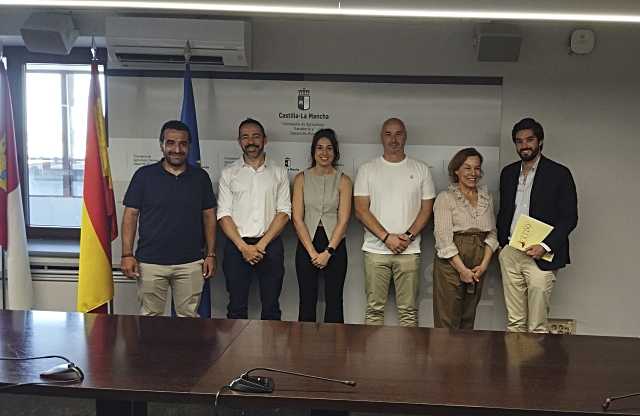 Mejora de las condiciones para los ganaderos de bravo en Toledo