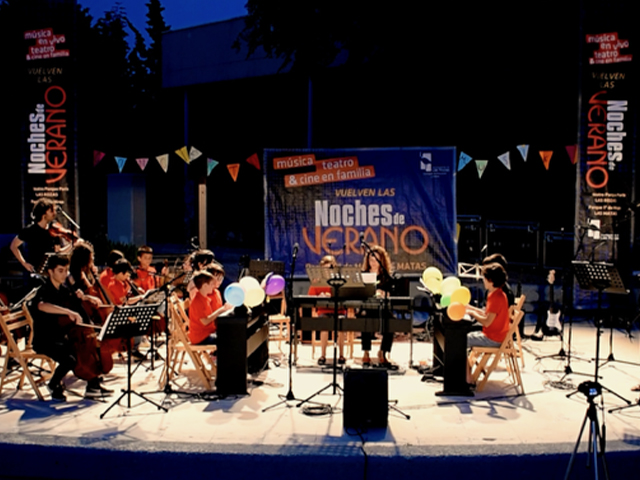 La Fundación de Cultura de Las Rozas lanza la propuesta Veranísimos para este verano