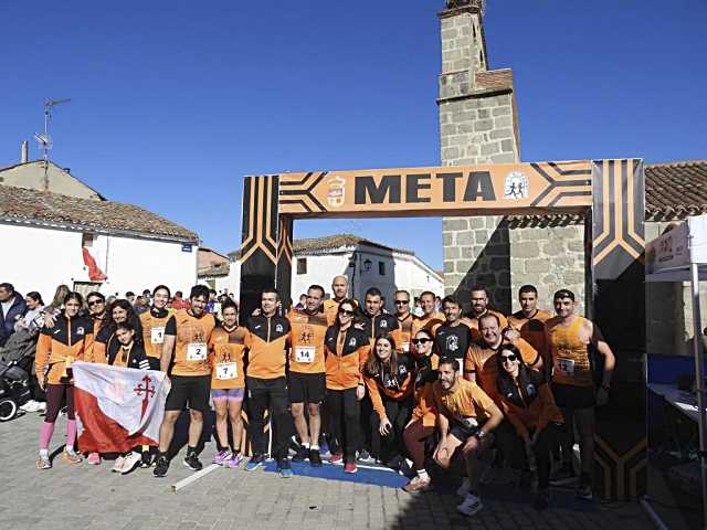 Villaflor se prepara para su duodécima edición del Cross Popular el 20 de junio