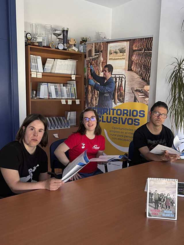 ‘Territorios Inclusivos’ mejora la vida de personas con síndrome de Down en áreas rurales
