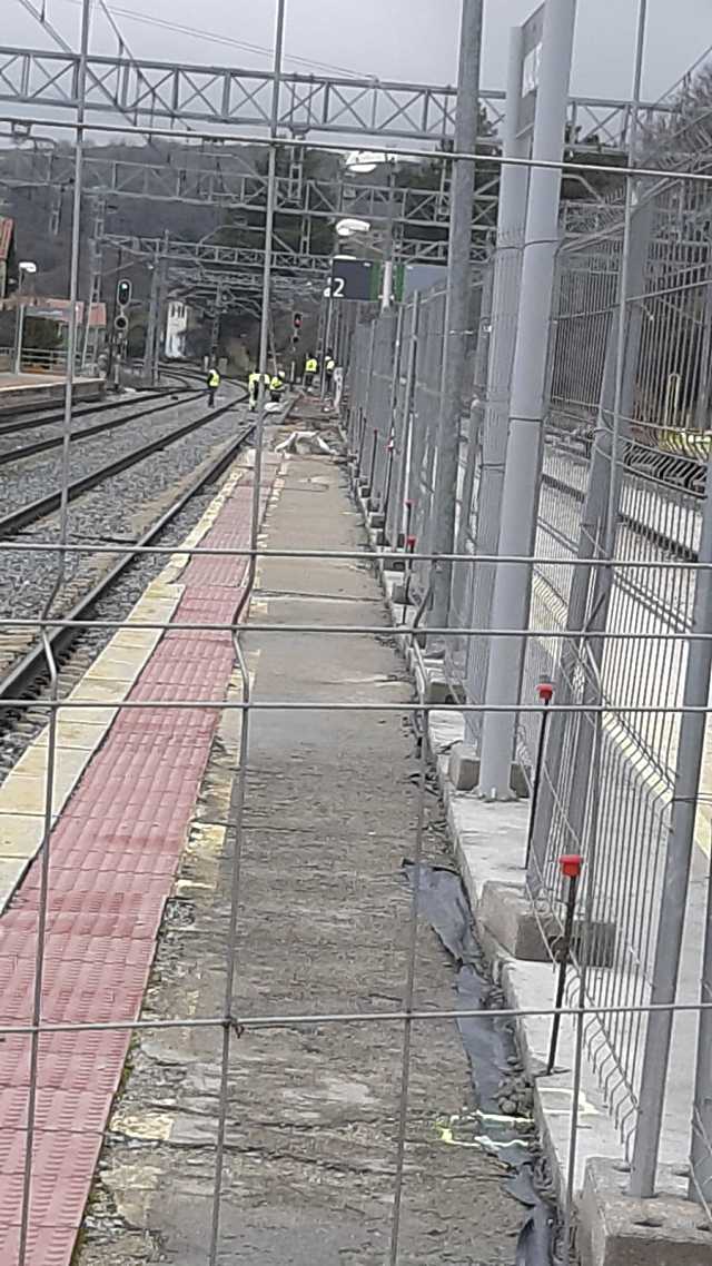 PDF Pinares solicita reunión con Adif para aclarar el estado del túnel subterráneo en Navalperal de Pinares