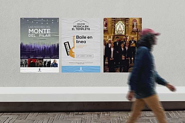 Majadahonda inaugura su agenda cultural con la exposición del Taller de Telares